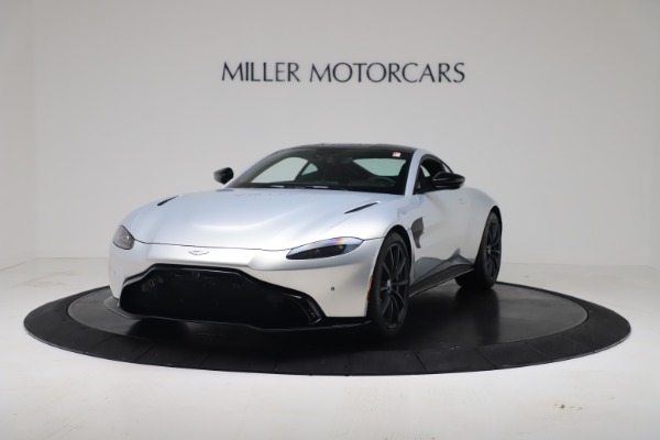 New 2020 Aston Martin Vantage Coupe for sale Sold at Pagani of Greenwich in Greenwich CT 06830 4