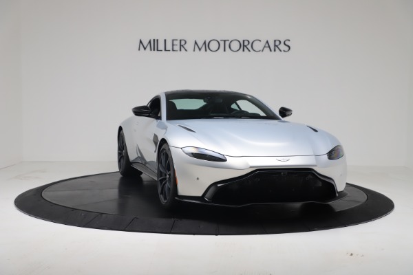 New 2020 Aston Martin Vantage Coupe for sale Sold at Pagani of Greenwich in Greenwich CT 06830 7