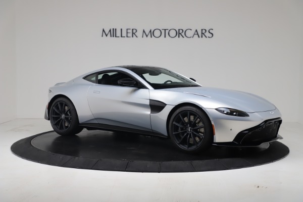 New 2020 Aston Martin Vantage Coupe for sale Sold at Pagani of Greenwich in Greenwich CT 06830 9