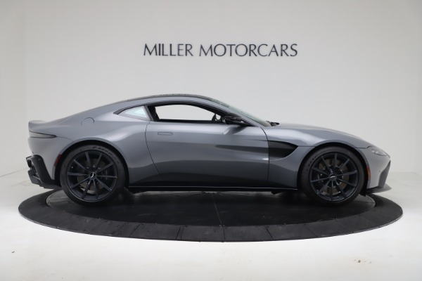 New 2020 Aston Martin Vantage Coupe for sale Sold at Pagani of Greenwich in Greenwich CT 06830 11