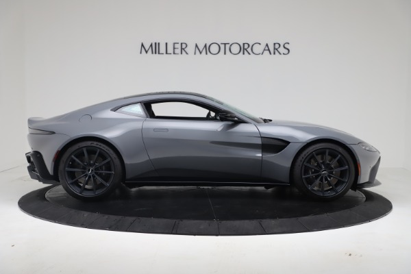 New 2020 Aston Martin Vantage Coupe for sale Sold at Pagani of Greenwich in Greenwich CT 06830 12