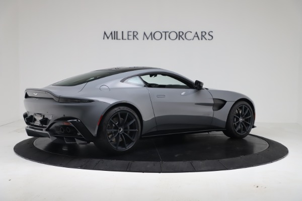 New 2020 Aston Martin Vantage Coupe for sale Sold at Pagani of Greenwich in Greenwich CT 06830 13