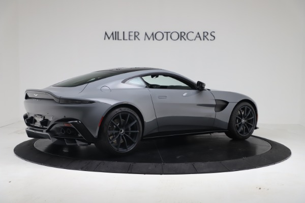 New 2020 Aston Martin Vantage Coupe for sale Sold at Pagani of Greenwich in Greenwich CT 06830 14
