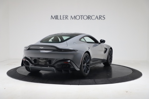 New 2020 Aston Martin Vantage Coupe for sale Sold at Pagani of Greenwich in Greenwich CT 06830 15