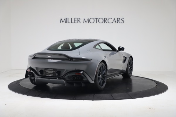 New 2020 Aston Martin Vantage Coupe for sale Sold at Pagani of Greenwich in Greenwich CT 06830 16