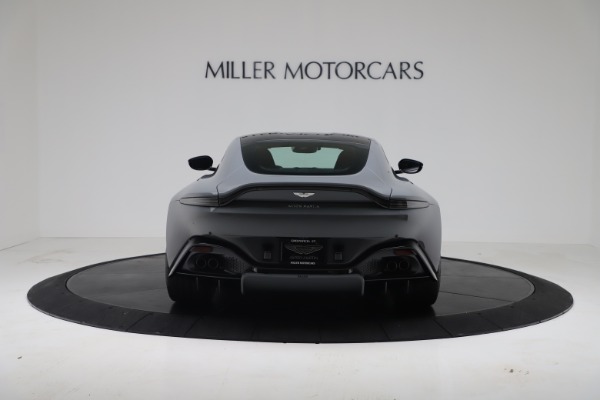 New 2020 Aston Martin Vantage Coupe for sale Sold at Pagani of Greenwich in Greenwich CT 06830 17