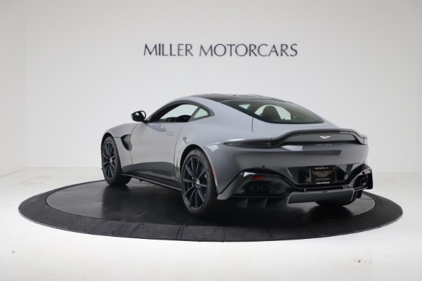New 2020 Aston Martin Vantage Coupe for sale Sold at Pagani of Greenwich in Greenwich CT 06830 19
