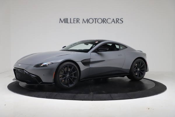 New 2020 Aston Martin Vantage Coupe for sale Sold at Pagani of Greenwich in Greenwich CT 06830 2