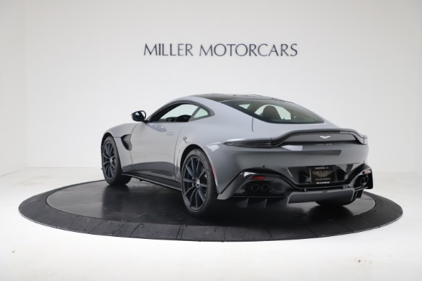 New 2020 Aston Martin Vantage Coupe for sale Sold at Pagani of Greenwich in Greenwich CT 06830 20