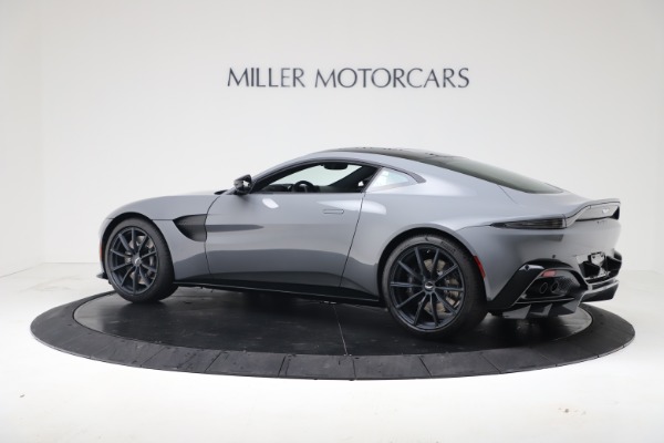 New 2020 Aston Martin Vantage Coupe for sale Sold at Pagani of Greenwich in Greenwich CT 06830 21