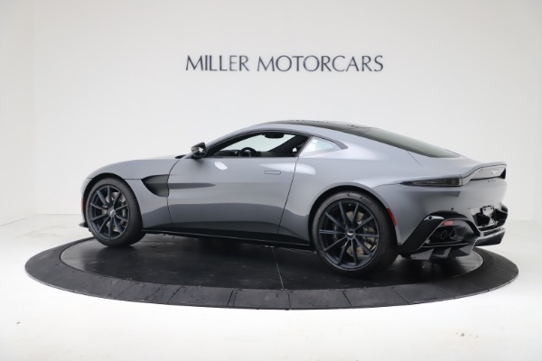 New 2020 Aston Martin Vantage Coupe for sale Sold at Pagani of Greenwich in Greenwich CT 06830 22