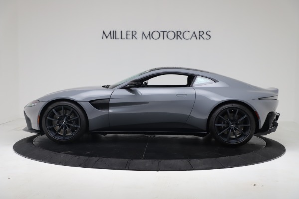 New 2020 Aston Martin Vantage Coupe for sale Sold at Pagani of Greenwich in Greenwich CT 06830 24