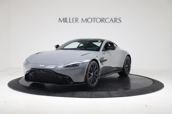 New 2020 Aston Martin Vantage Coupe for sale Sold at Pagani of Greenwich in Greenwich CT 06830 3