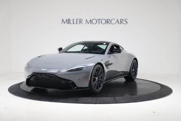 New 2020 Aston Martin Vantage Coupe for sale Sold at Pagani of Greenwich in Greenwich CT 06830 4