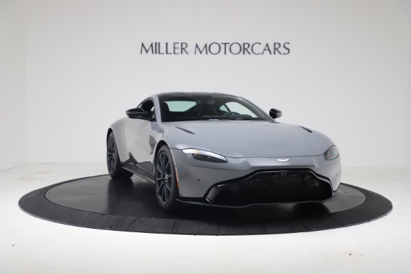 New 2020 Aston Martin Vantage Coupe for sale Sold at Pagani of Greenwich in Greenwich CT 06830 7