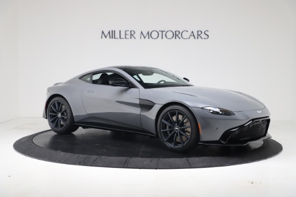 New 2020 Aston Martin Vantage Coupe for sale Sold at Pagani of Greenwich in Greenwich CT 06830 9