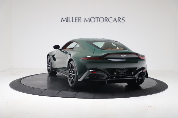 New 2020 Aston Martin Vantage Coupe for sale Sold at Pagani of Greenwich in Greenwich CT 06830 10