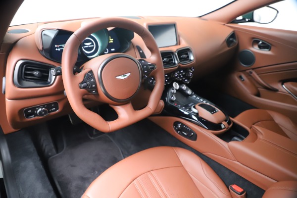 New 2020 Aston Martin Vantage Coupe for sale Sold at Pagani of Greenwich in Greenwich CT 06830 13