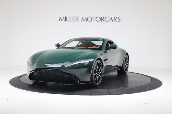 New 2020 Aston Martin Vantage Coupe for sale Sold at Pagani of Greenwich in Greenwich CT 06830 2