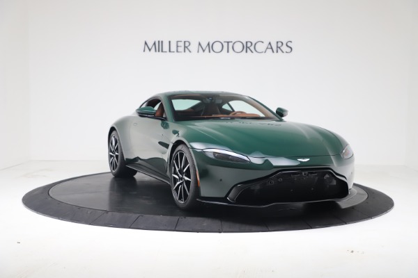 New 2020 Aston Martin Vantage Coupe for sale Sold at Pagani of Greenwich in Greenwich CT 06830 4