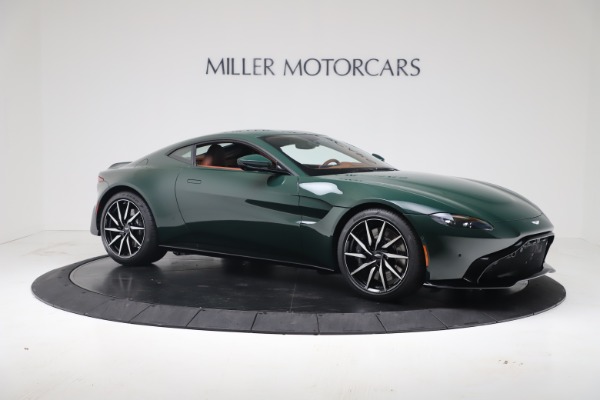 New 2020 Aston Martin Vantage Coupe for sale Sold at Pagani of Greenwich in Greenwich CT 06830 5