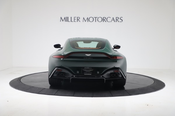 New 2020 Aston Martin Vantage Coupe for sale Sold at Pagani of Greenwich in Greenwich CT 06830 9