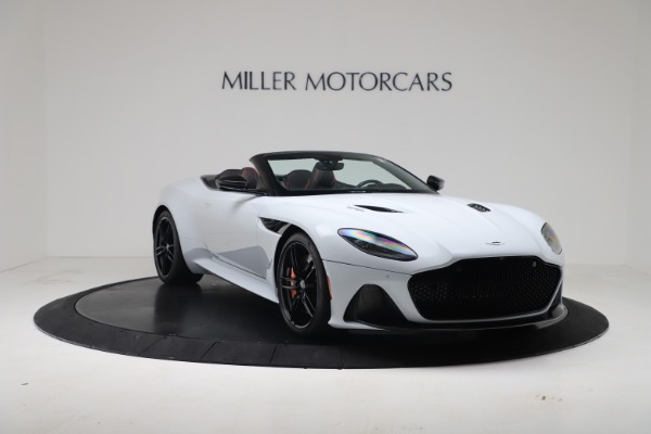 New 2020 Aston Martin DBS Superleggera Volante Convertible for sale Sold at Pagani of Greenwich in Greenwich CT 06830 10