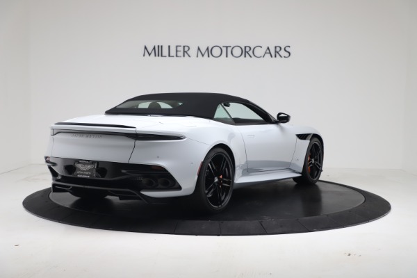 New 2020 Aston Martin DBS Superleggera Volante Convertible for sale Sold at Pagani of Greenwich in Greenwich CT 06830 16