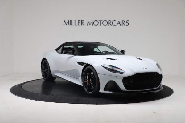 New 2020 Aston Martin DBS Superleggera Volante Convertible for sale Sold at Pagani of Greenwich in Greenwich CT 06830 18