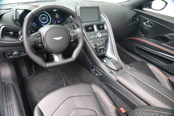 New 2020 Aston Martin DBS Superleggera Volante Convertible for sale Sold at Pagani of Greenwich in Greenwich CT 06830 20