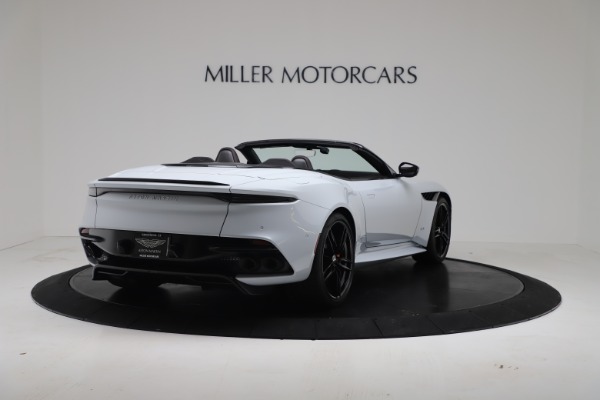 New 2020 Aston Martin DBS Superleggera Volante Convertible for sale Sold at Pagani of Greenwich in Greenwich CT 06830 6