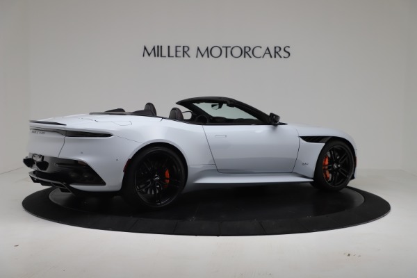 New 2020 Aston Martin DBS Superleggera Volante Convertible for sale Sold at Pagani of Greenwich in Greenwich CT 06830 7