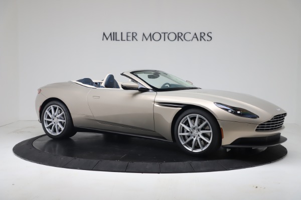 New 2020 Aston Martin DB11 Volante Convertible for sale Sold at Pagani of Greenwich in Greenwich CT 06830 10