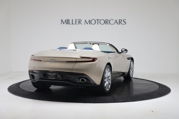 New 2020 Aston Martin DB11 Volante Convertible for sale Sold at Pagani of Greenwich in Greenwich CT 06830 15