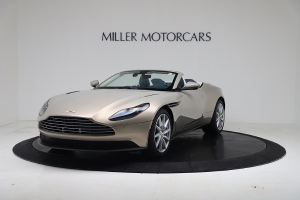 New 2020 Aston Martin DB11 Volante Convertible for sale Sold at Pagani of Greenwich in Greenwich CT 06830 3