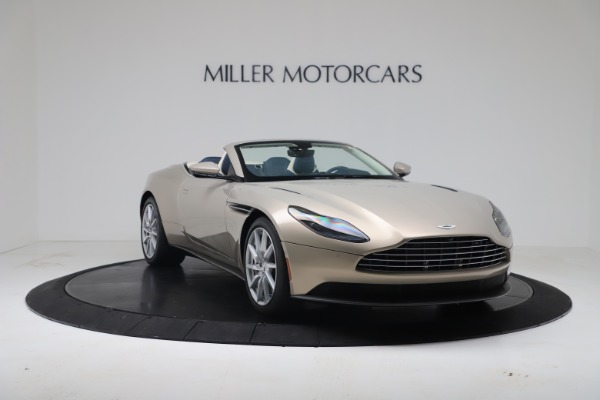 New 2020 Aston Martin DB11 Volante Convertible for sale Sold at Pagani of Greenwich in Greenwich CT 06830 7