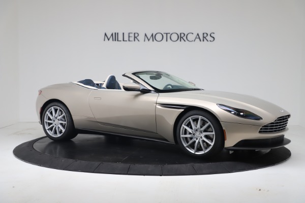 New 2020 Aston Martin DB11 Volante Convertible for sale Sold at Pagani of Greenwich in Greenwich CT 06830 9