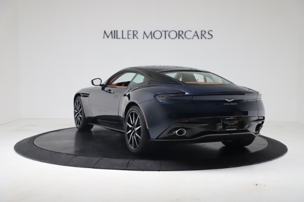 New 2020 Aston Martin DB11 V8 Coupe for sale Sold at Pagani of Greenwich in Greenwich CT 06830 10