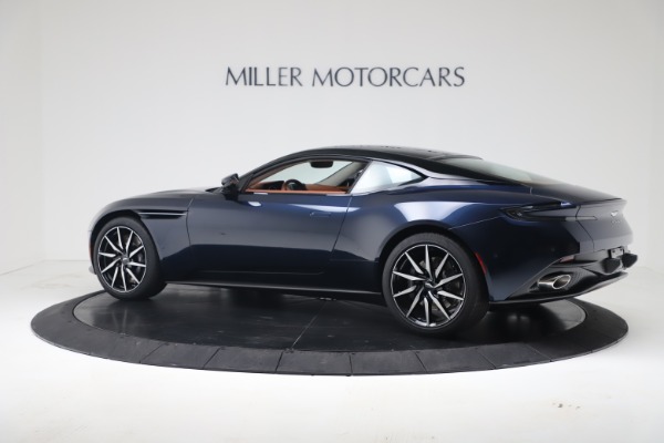 Used 2020 Aston Martin DB11 V8 Coupe for sale $199,990 at Pagani of Greenwich in Greenwich CT 06830 11