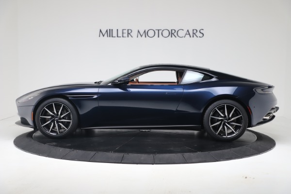 Used 2020 Aston Martin DB11 V8 Coupe for sale $199,990 at Pagani of Greenwich in Greenwich CT 06830 12
