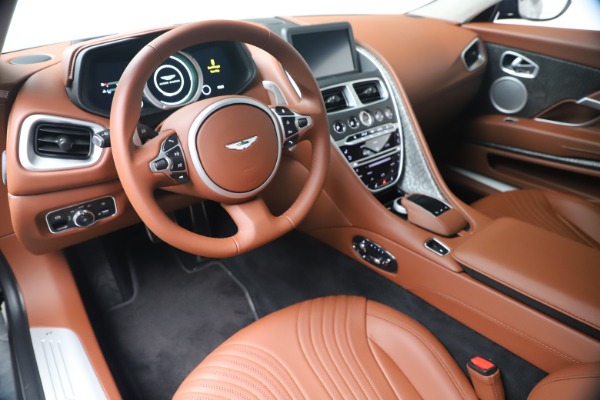 New 2020 Aston Martin DB11 V8 Coupe for sale Sold at Pagani of Greenwich in Greenwich CT 06830 14