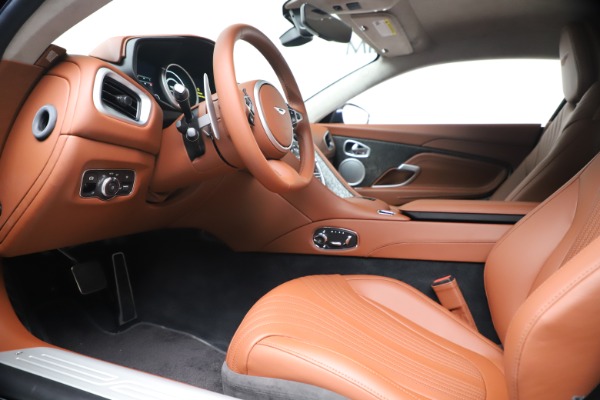 Used 2020 Aston Martin DB11 V8 Coupe for sale $199,990 at Pagani of Greenwich in Greenwich CT 06830 15