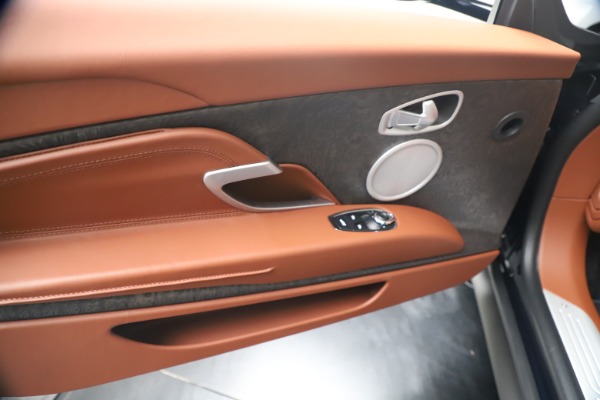 New 2020 Aston Martin DB11 V8 Coupe for sale Sold at Pagani of Greenwich in Greenwich CT 06830 18