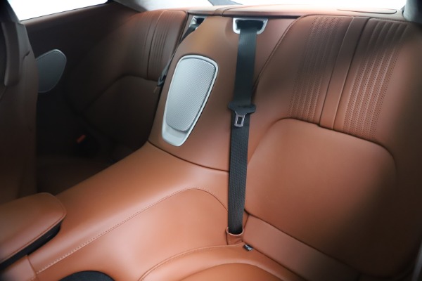 Used 2020 Aston Martin DB11 V8 Coupe for sale $199,990 at Pagani of Greenwich in Greenwich CT 06830 19