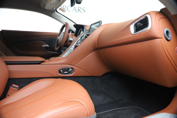 Used 2020 Aston Martin DB11 V8 Coupe for sale $199,990 at Pagani of Greenwich in Greenwich CT 06830 21