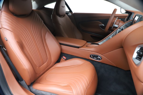 Used 2020 Aston Martin DB11 V8 Coupe for sale $199,990 at Pagani of Greenwich in Greenwich CT 06830 22