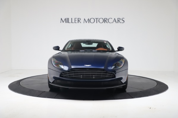 New 2020 Aston Martin DB11 V8 Coupe for sale Sold at Pagani of Greenwich in Greenwich CT 06830 3