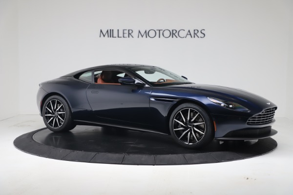New 2020 Aston Martin DB11 V8 Coupe for sale Sold at Pagani of Greenwich in Greenwich CT 06830 5