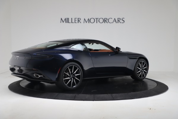 New 2020 Aston Martin DB11 V8 Coupe for sale Sold at Pagani of Greenwich in Greenwich CT 06830 7