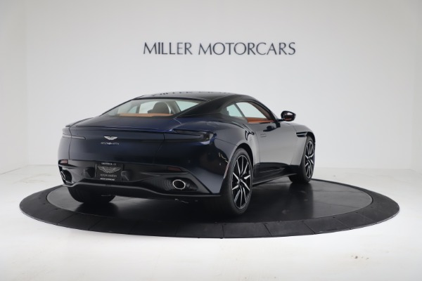 Used 2020 Aston Martin DB11 V8 Coupe for sale $199,990 at Pagani of Greenwich in Greenwich CT 06830 8